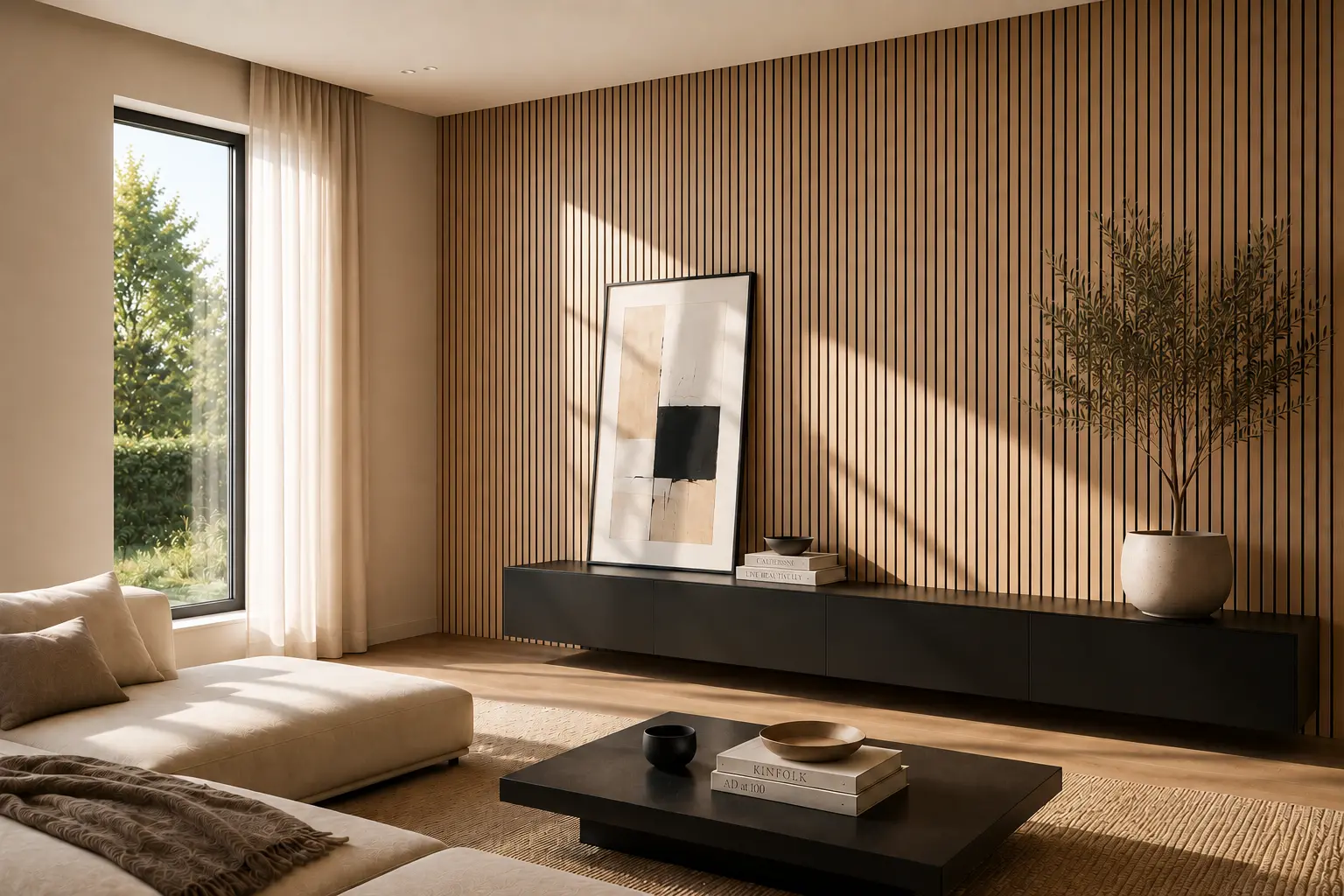 Living color 4 roble clasico
