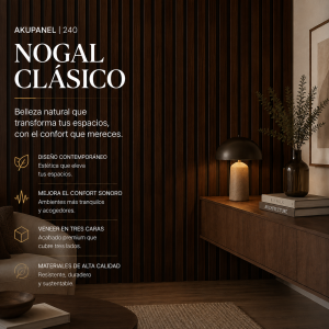 Nogal Clásico