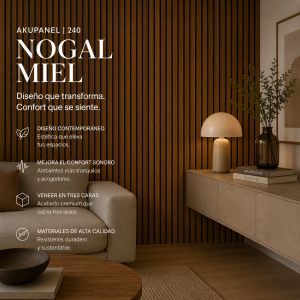 Nogal Miel