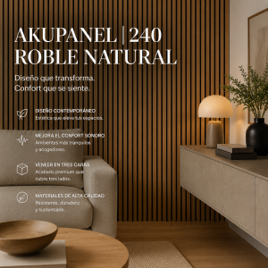 Roble Natural