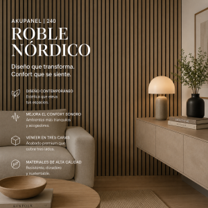 Roble Nórdico